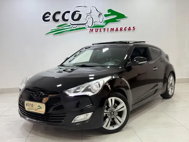 Carro Hyundai Veloster 2013 1.6 16V (aut)