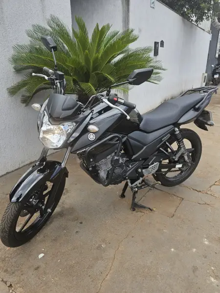 Moto Yamaha YS 150 Fazer 2022  SED