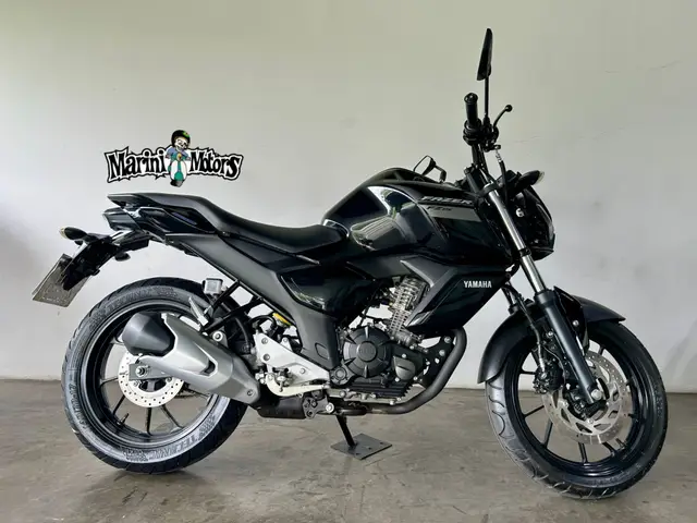 Moto Yamaha Fazer FZ15 2024 ABS