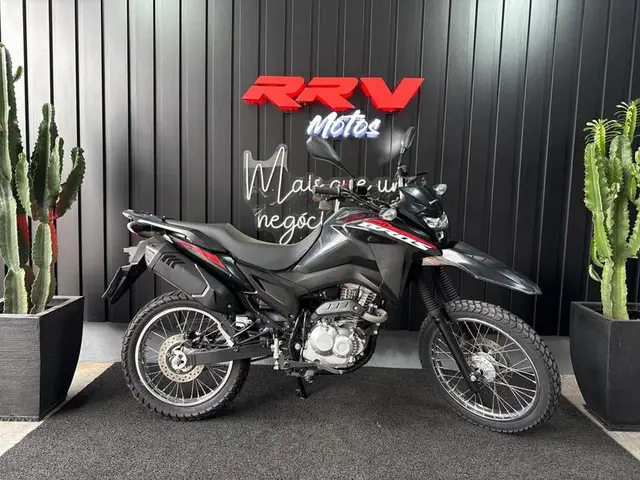 Moto Honda NXR 160 2025 Bros ABS