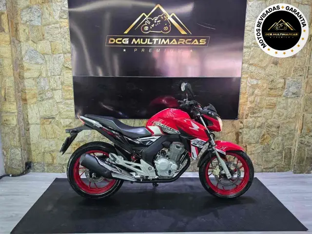 Moto Honda CB 250F Twister 2021 (ABS)