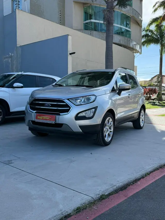 Carro Ford EcoSport 2019 Titanium 2.0 16V (Aut) (Flex)
