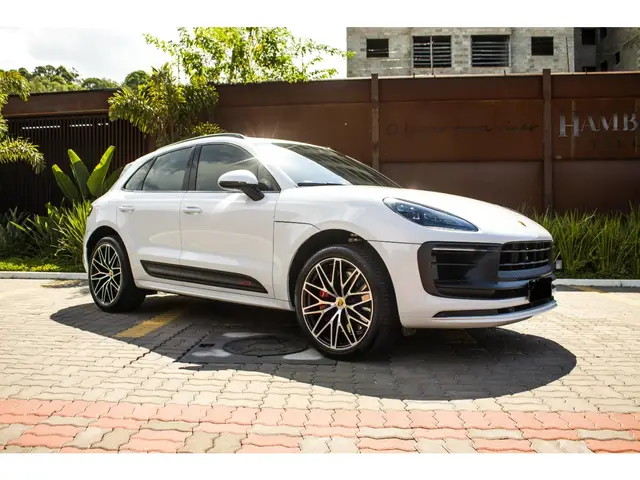 Carro Porsche Macan 2024 GTS 2.9 Bi-Turbo