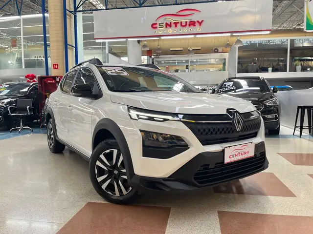 Carro Renault Kardian 2025 Evolution 1.0 Turbo AT