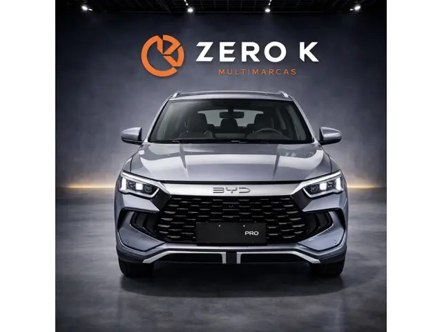 Carro BYD Song Pro 2026 DM-i GS (Híb.)