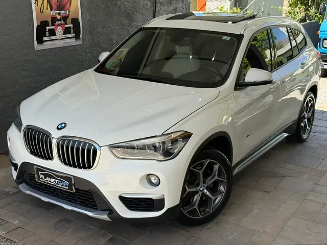 Carro BMW X1 2018 2.0 sDrive20i GP ActiveFlex