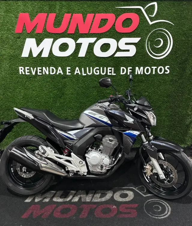 Moto Honda CB 250F Twister 2020 (ABS)