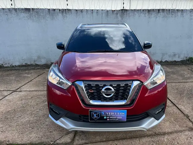 Carro Nissan Kicks 2019 1.6 UCL CVT (Flex)