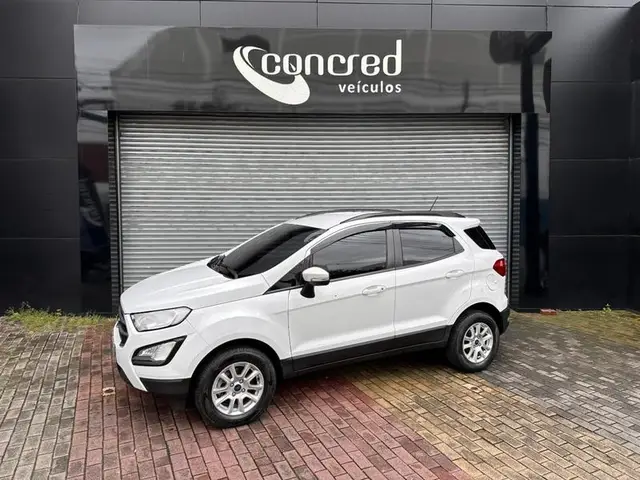 Carro Ford EcoSport 2020 Freestyle 1.5 (Flex)