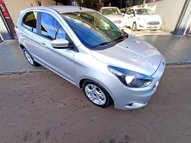 Carro Ford Ka 2018 Ka 1.5 SEL (Flex)