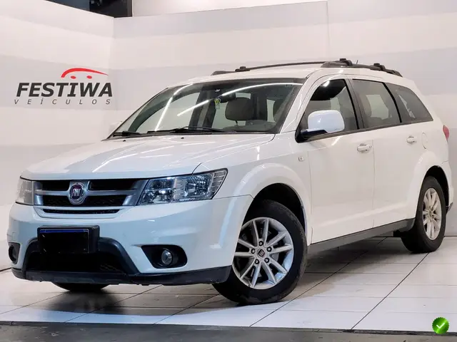 Carro Fiat Freemont 2014 2.4 16V Precision (Aut)