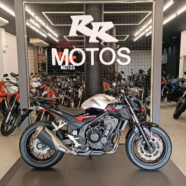 Moto Honda CB 500F 2022 (ABS)