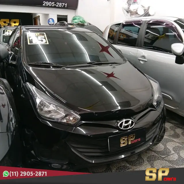 Carro Hyundai HB20 2015 1.0 Comfort (Flex)