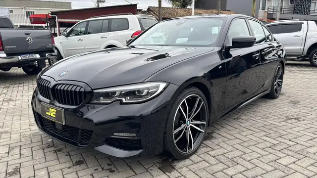 Carro BMW 320i 2021 2.0 Turbo