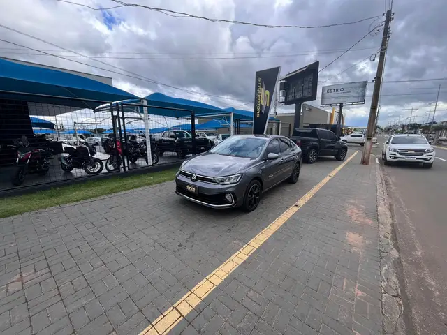 Carro Volkswagen Virtus 2024 Comfortline 1.0 200 TSI