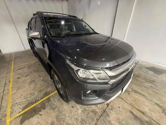 Carro Chevrolet S10 Cabine Dupla 2021 S10 2.8 CTDI LTZ 4WD (Cabine Dupla) (Aut)