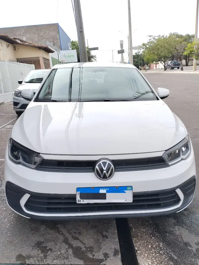 Carro Volkswagen Polo 2024 MPI (Flex)