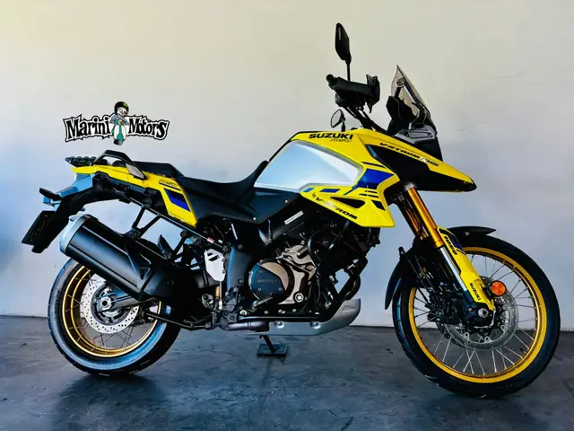 Moto Suzuki DL 1050 2024 1050 XT