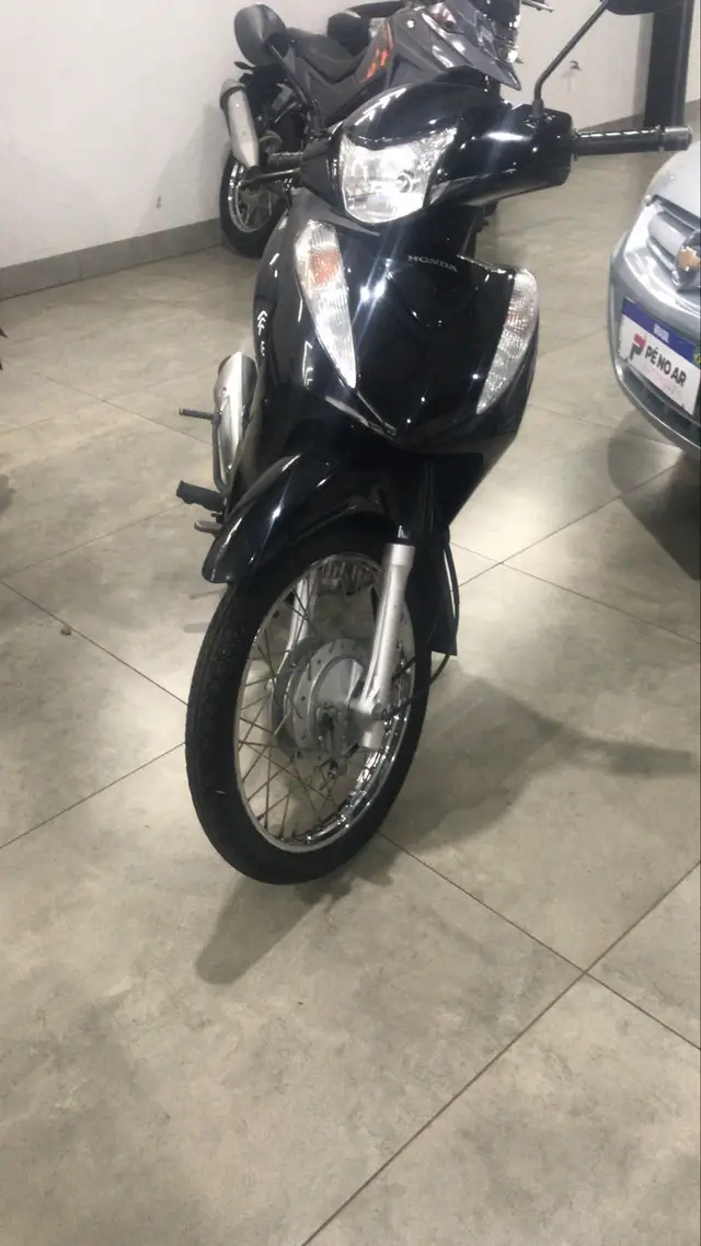Moto Honda Biz 125 2012 Biz 125 KS