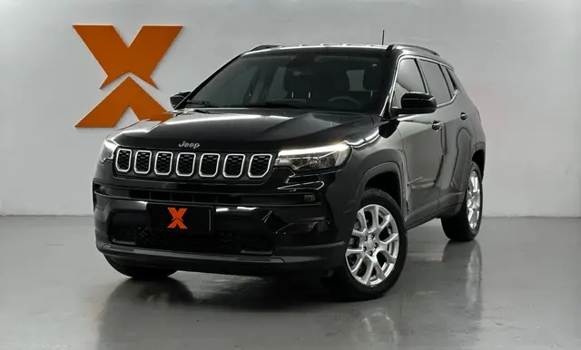 Carro Jeep Compass 2026 Sport