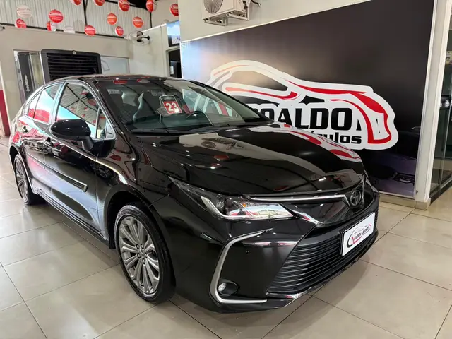 Carro Toyota Corolla 2023 XEi 2.0 Flex