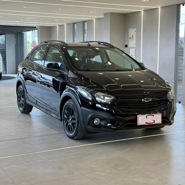Carro Chevrolet Onix 2019 Activ 1.4 (Aut.)