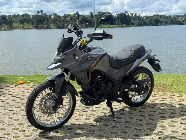 Moto Dafra NH 2021 190