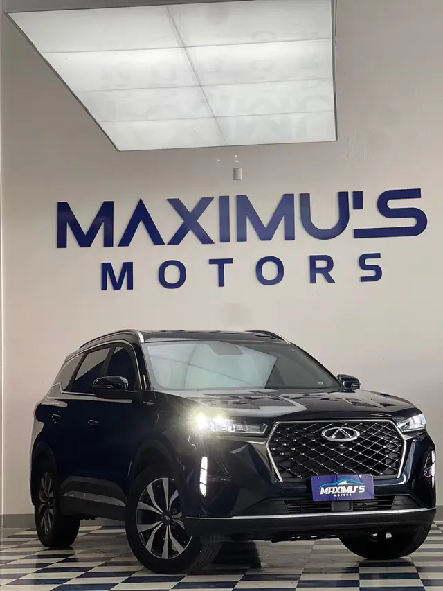 Carro CAOA Chery Tiggo 7 Pro 2023 1.6 TGDI (Aut)