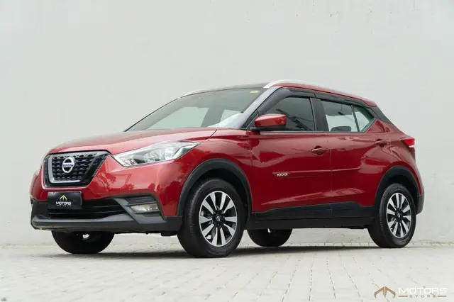 Carro Nissan Kicks 2020 1.6 S CVT (Flex)