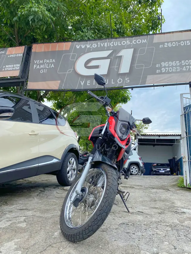 Moto Yamaha XTZ 150 Crosser 2023 S