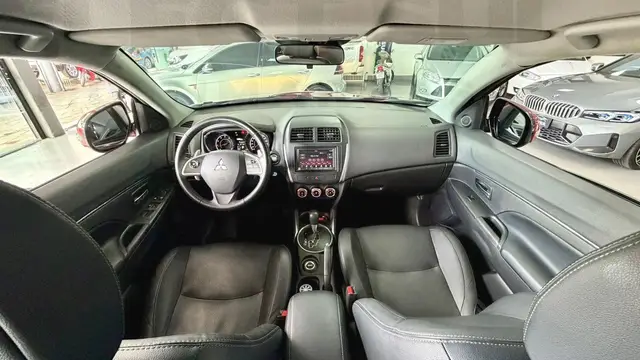 Carro Mitsubishi ASX 2018 2.0 16V CVT 4WD