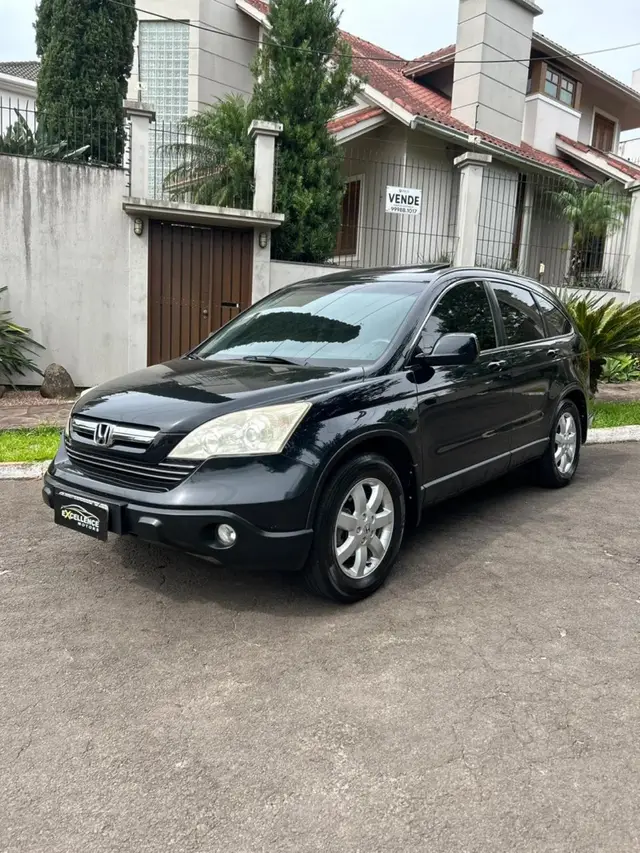 Carro Honda CR-V 2008 2.0 16V 4X4 EXL (aut)