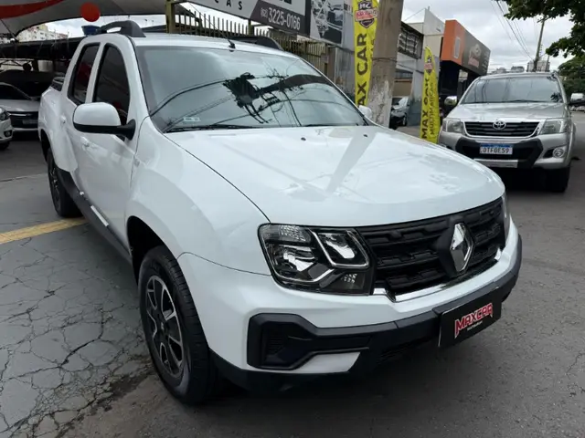 Carro Renault Oroch 2023 Pro 1.6 (Flex)