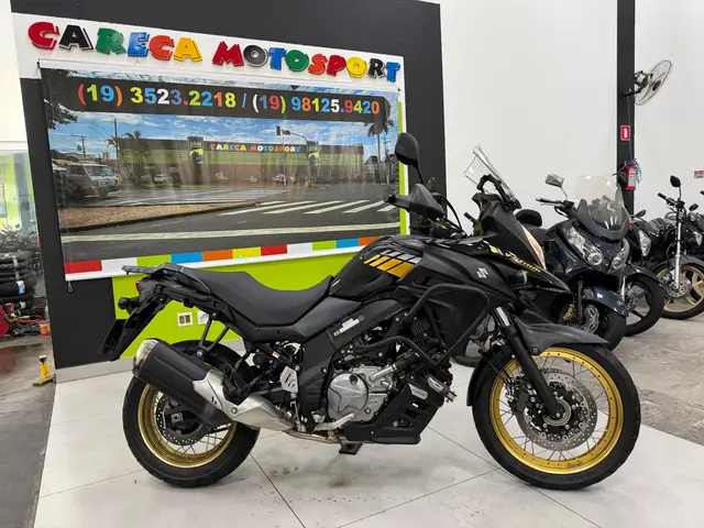Moto Suzuki DL 650 2022 DL 650 XT V-Strom