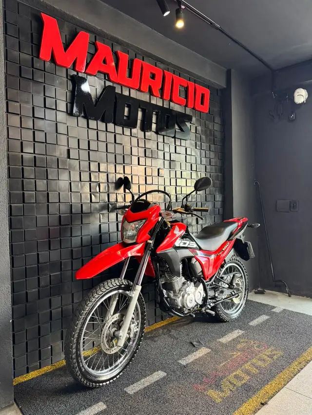 Moto Honda NXR 160 2019 Bros ESDD