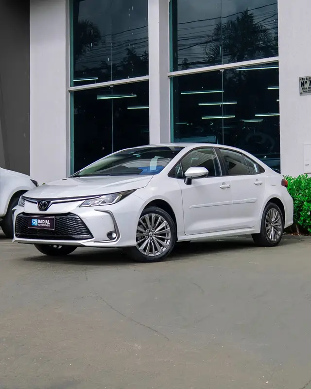 Carro Toyota Corolla 2024 XEi 2.0 Flex