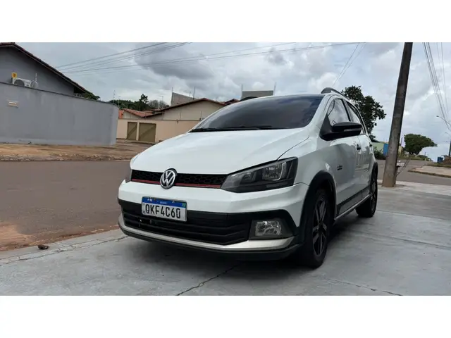 Carro Volkswagen Fox 2019 1.6 MSI Xtreme (Flex)