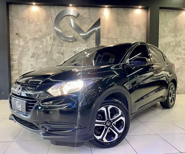 Carro Honda HR-V 2016 LX CVT 1.8 I-VTEC FlexOne