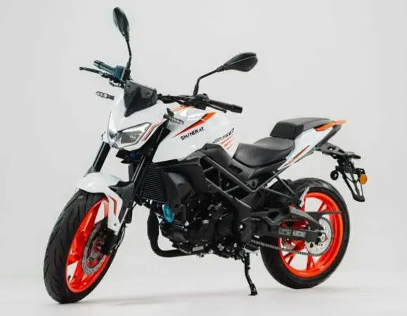 Moto Shineray Flash 250 2026 EFI