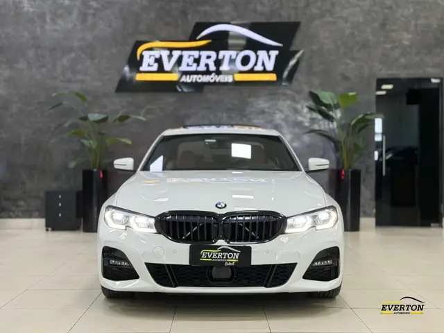 Carro BMW 330i 2020 2.0 Sport AT