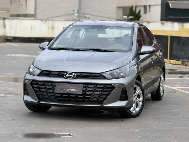 Carro Hyundai HB20S 2025 Comfort 1.0 (Flex)