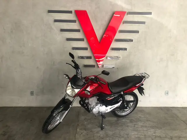 Moto Honda CG 150 2015 Fan ESDi (Flex)