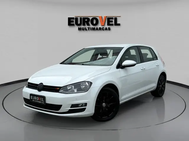 Carro Volkswagen Golf 2015 Comfortline 1.4 TSi