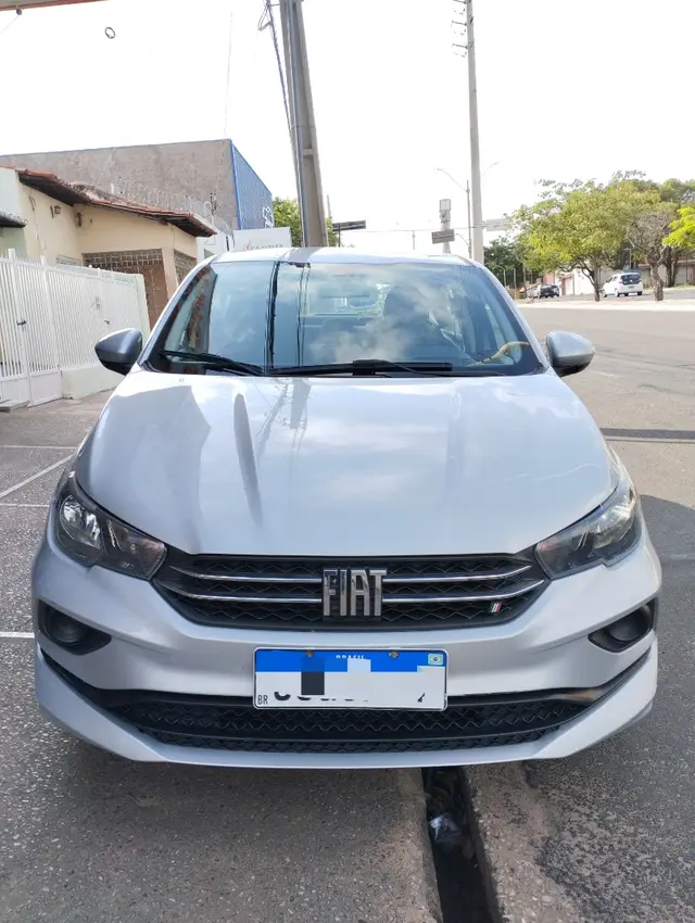 Carro Fiat Cronos 2024 Drive 1.3