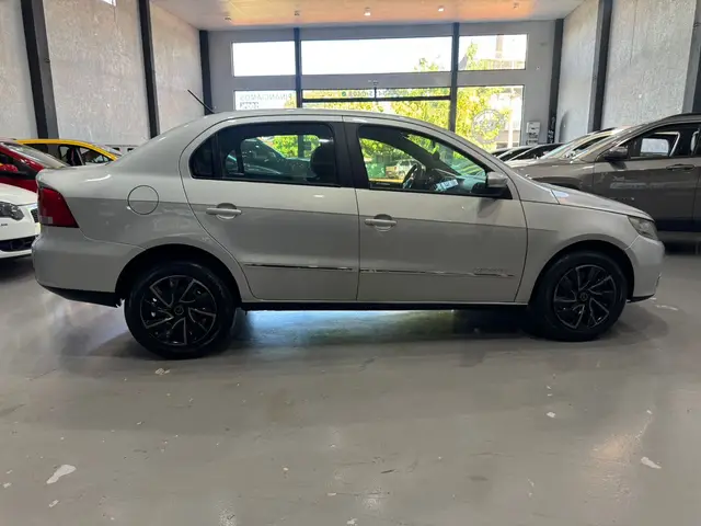 Carro Volkswagen Voyage 2013 (G6) Comfortline 1.6 (Flex)