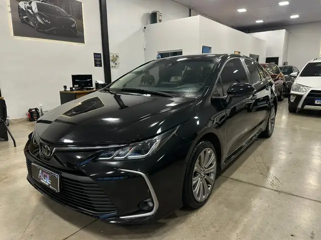 Carro Toyota Corolla 2023 XEi 2.0 Flex