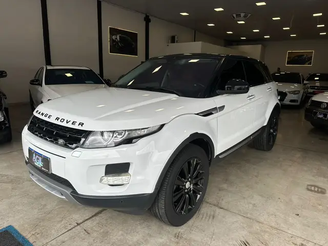 Carro Land Rover Range Rover Evoque 2014 2.0 Si4 Dynamic