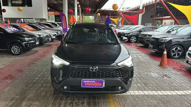 Carro Toyota Corolla Cross 2025 XRE 2.0 (flex) (Aut)