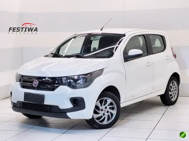 Carro Fiat Mobi 2018 FireFly Drive 1.0 (Flex)