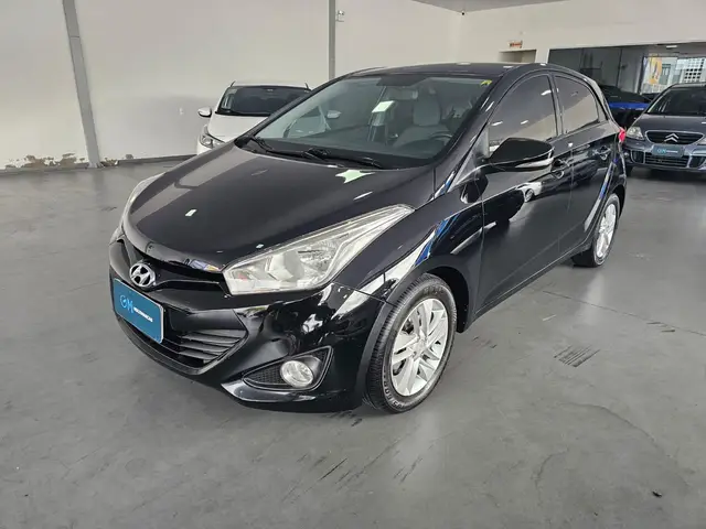 Carro Hyundai HB20 2014 1.6 Premium (Flex)
